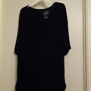Torrid Super Soft Tunic Tee
